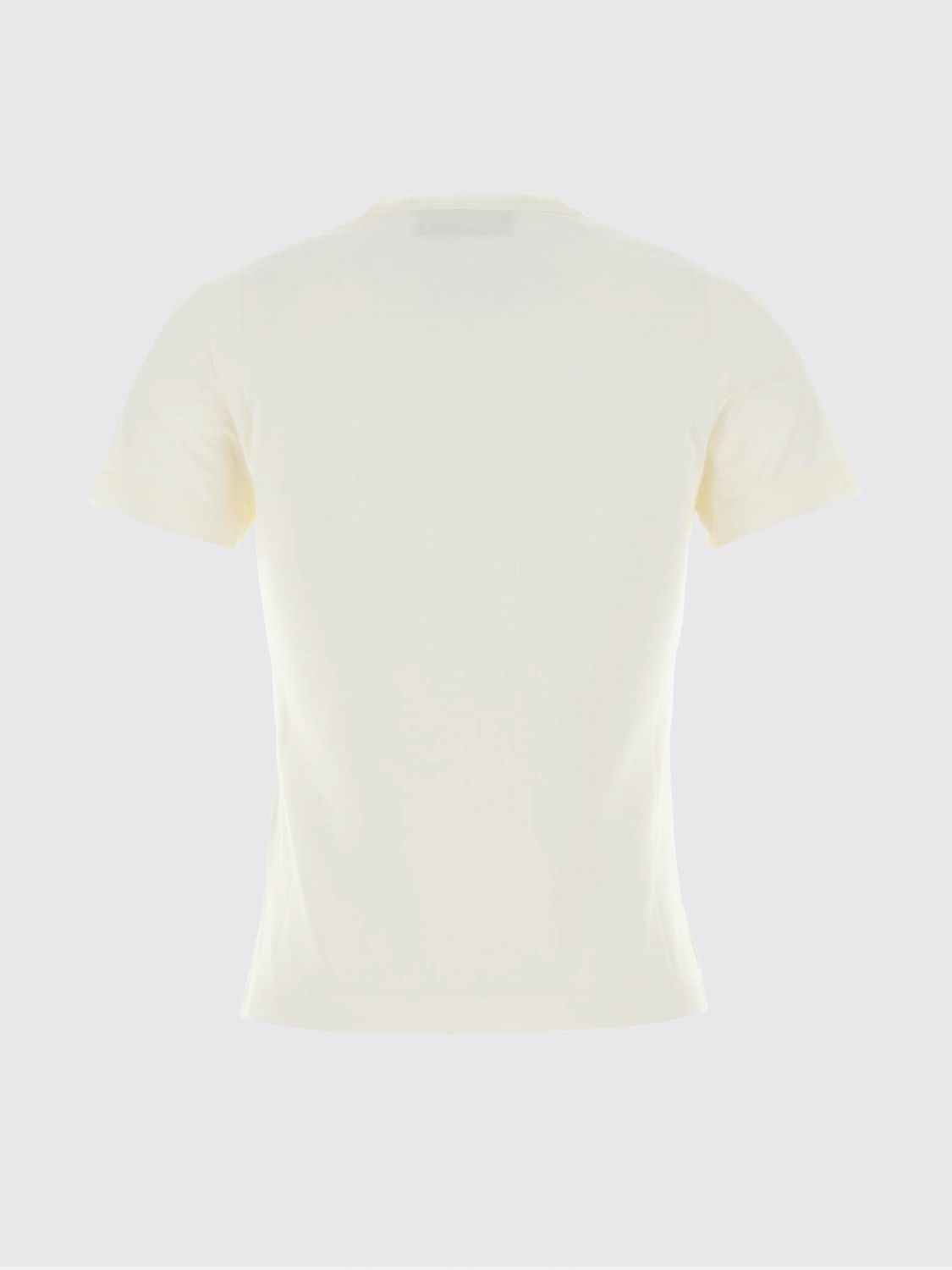 Gucci T-Shirt Woman Milk GUCCI