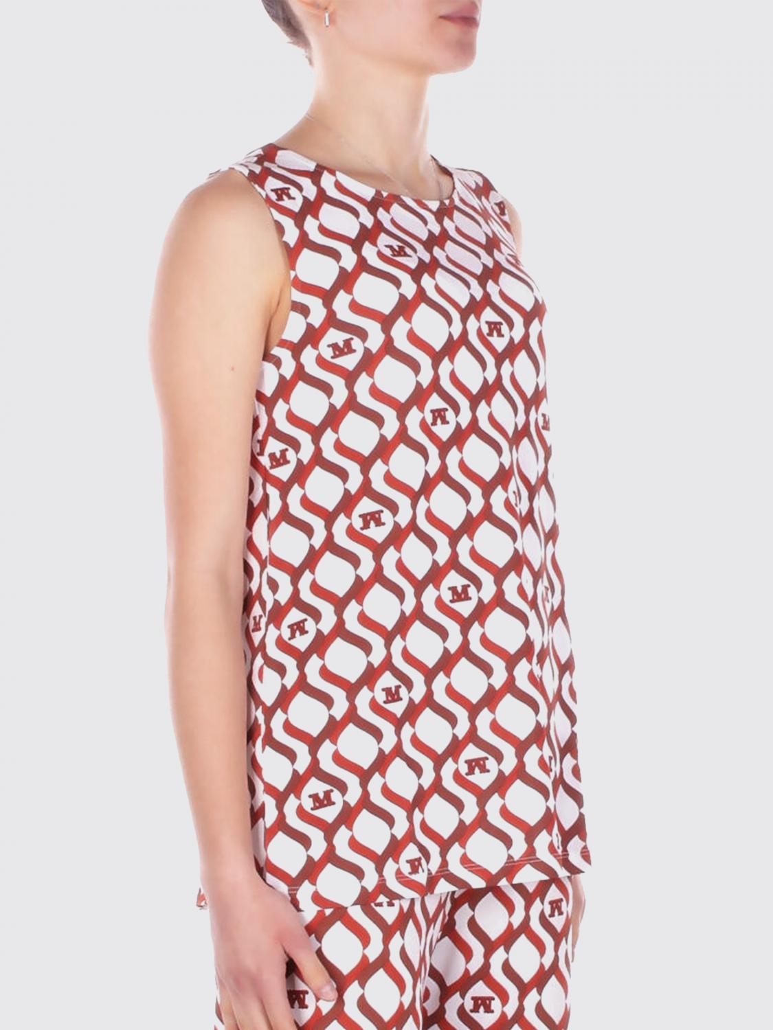 Max Mara Pants Woman Multicolor MAX MARA