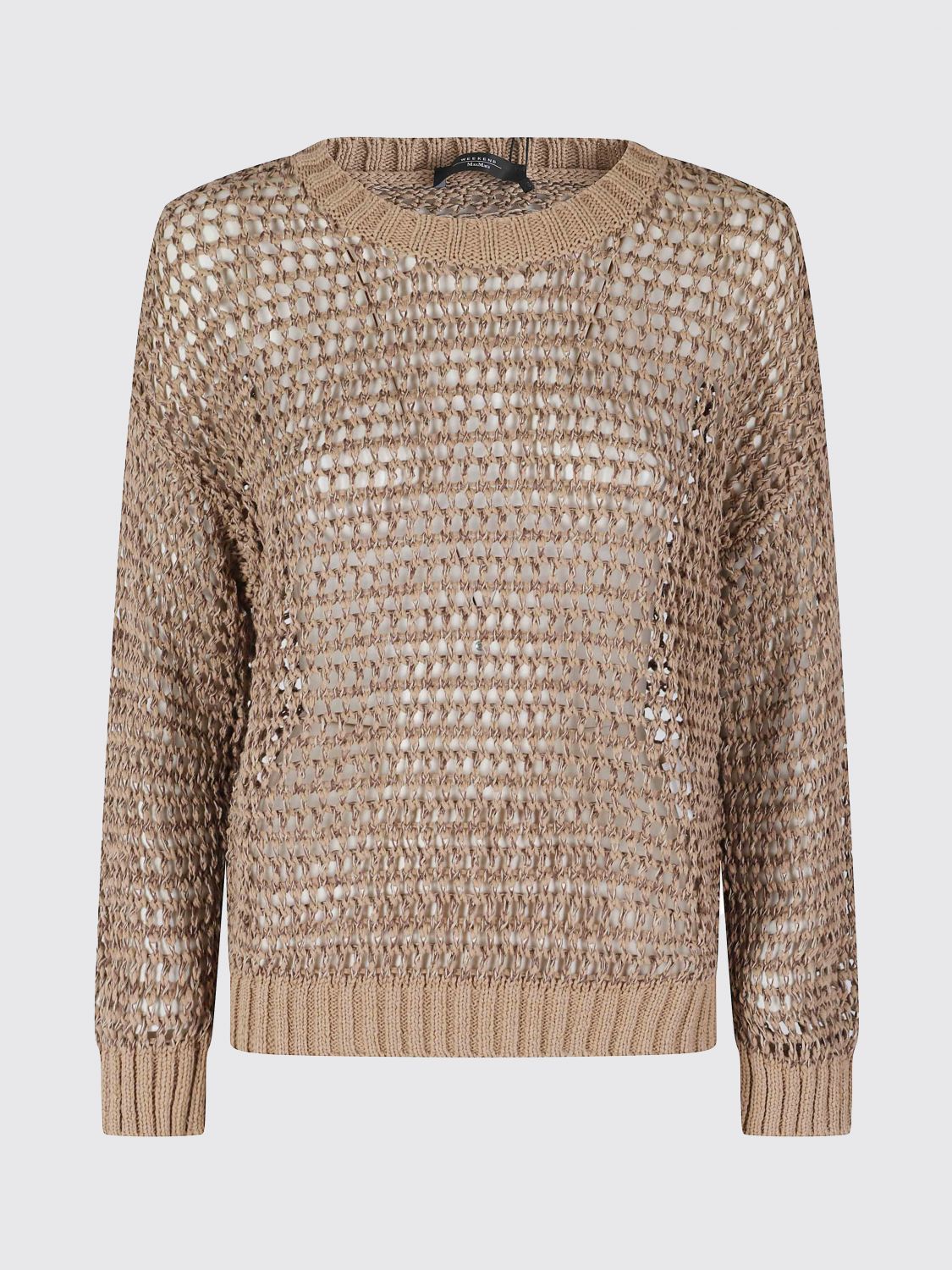 Weekend Max Mara Sweater Men Camel WEEKEND MAX MARA