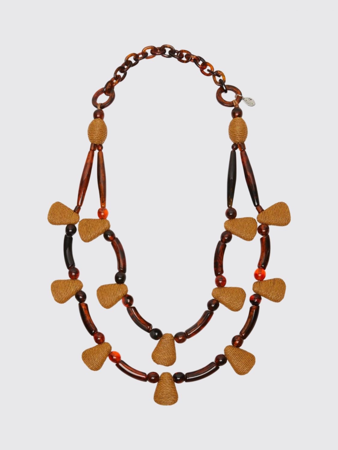 Weekend Max Mara Jewel Woman Brown WEEKEND MAX MARA