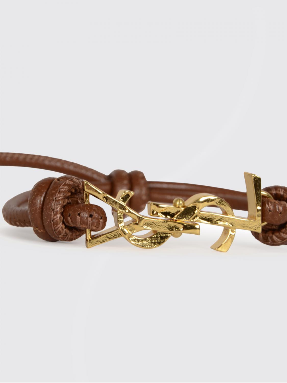 Saint Laurent Jewel Men Black SAINT LAURENT