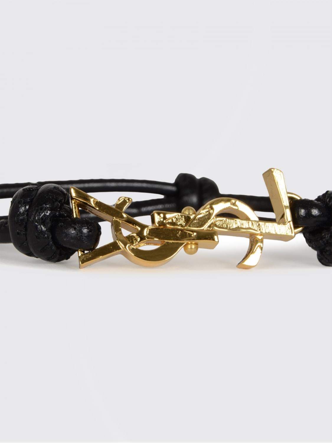 Saint Laurent Jewel Men Brown SAINT LAURENT