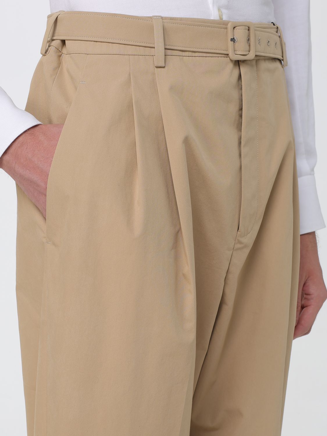 Saint Laurent Men Pants Men Saint Laurent SAINT LAURENT