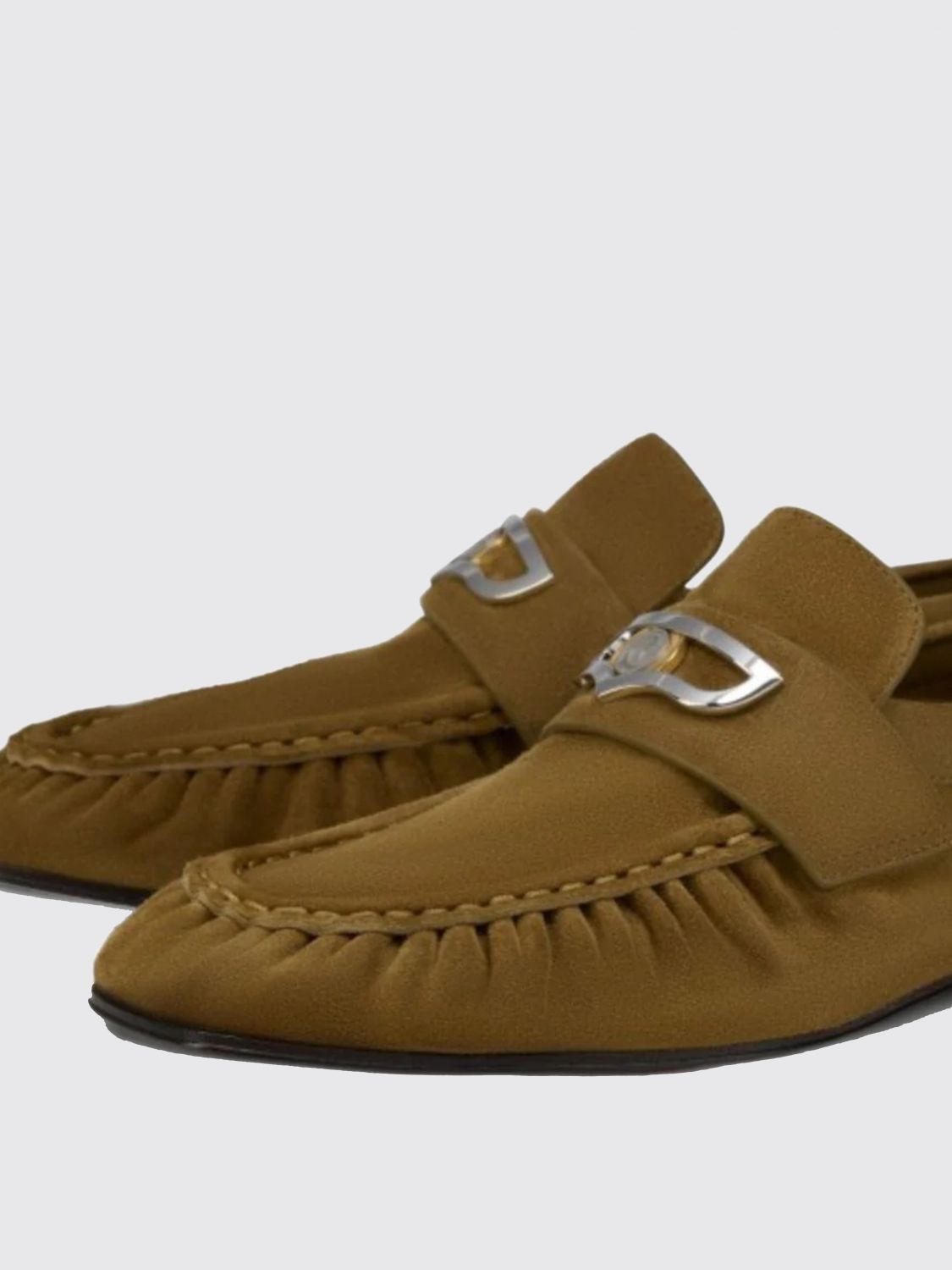 Christian Louboutin Loafer Woman Brown CHRISTIAN LOUBOUTIN