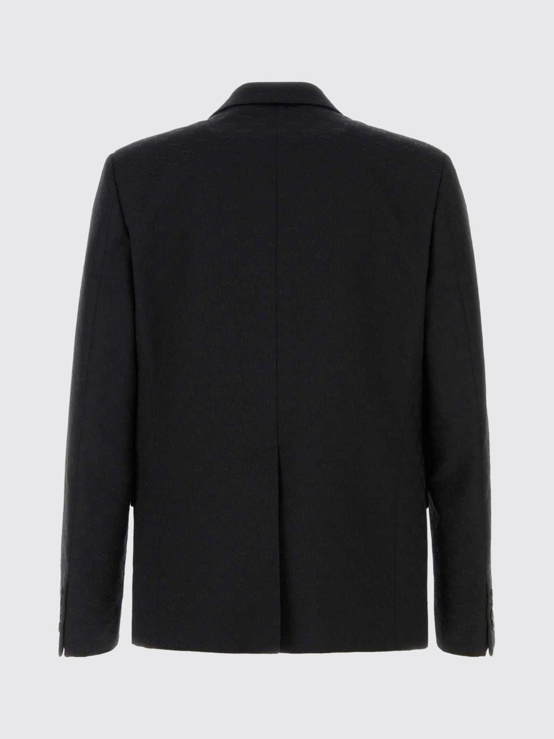 Gucci Jacket Men Black GUCCI