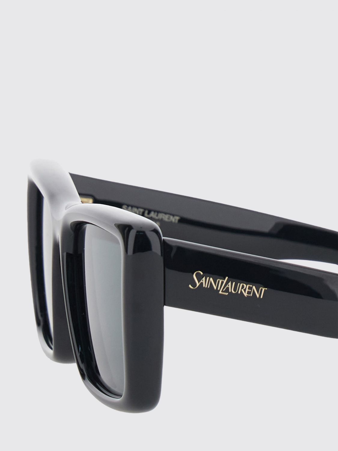 Saint Laurent Sunglasses Woman Black SAINT LAURENT