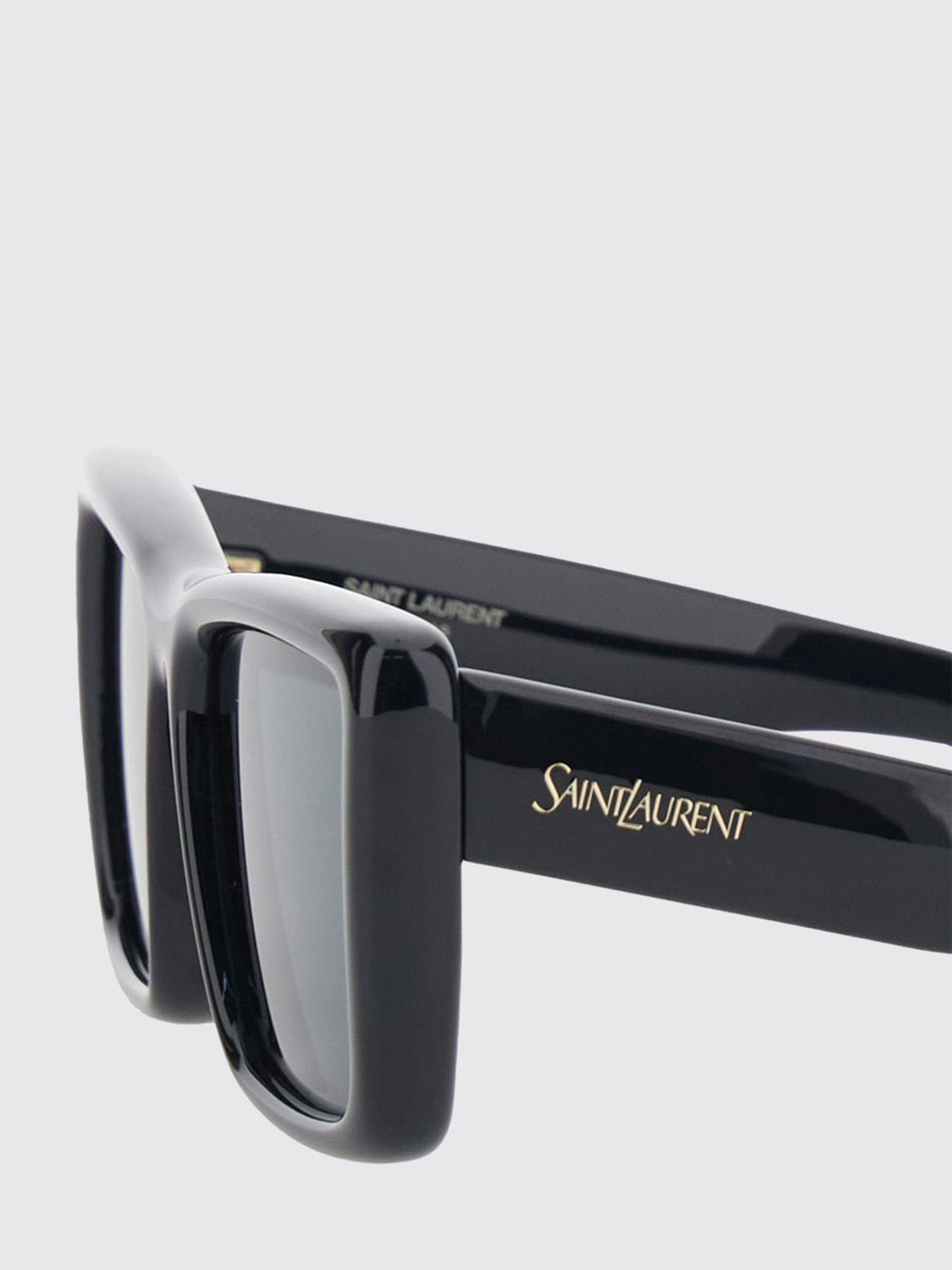 Saint Laurent Women Saint Laurent Sl 900 Howl Acetate Sunglasses SAINT LAURENT