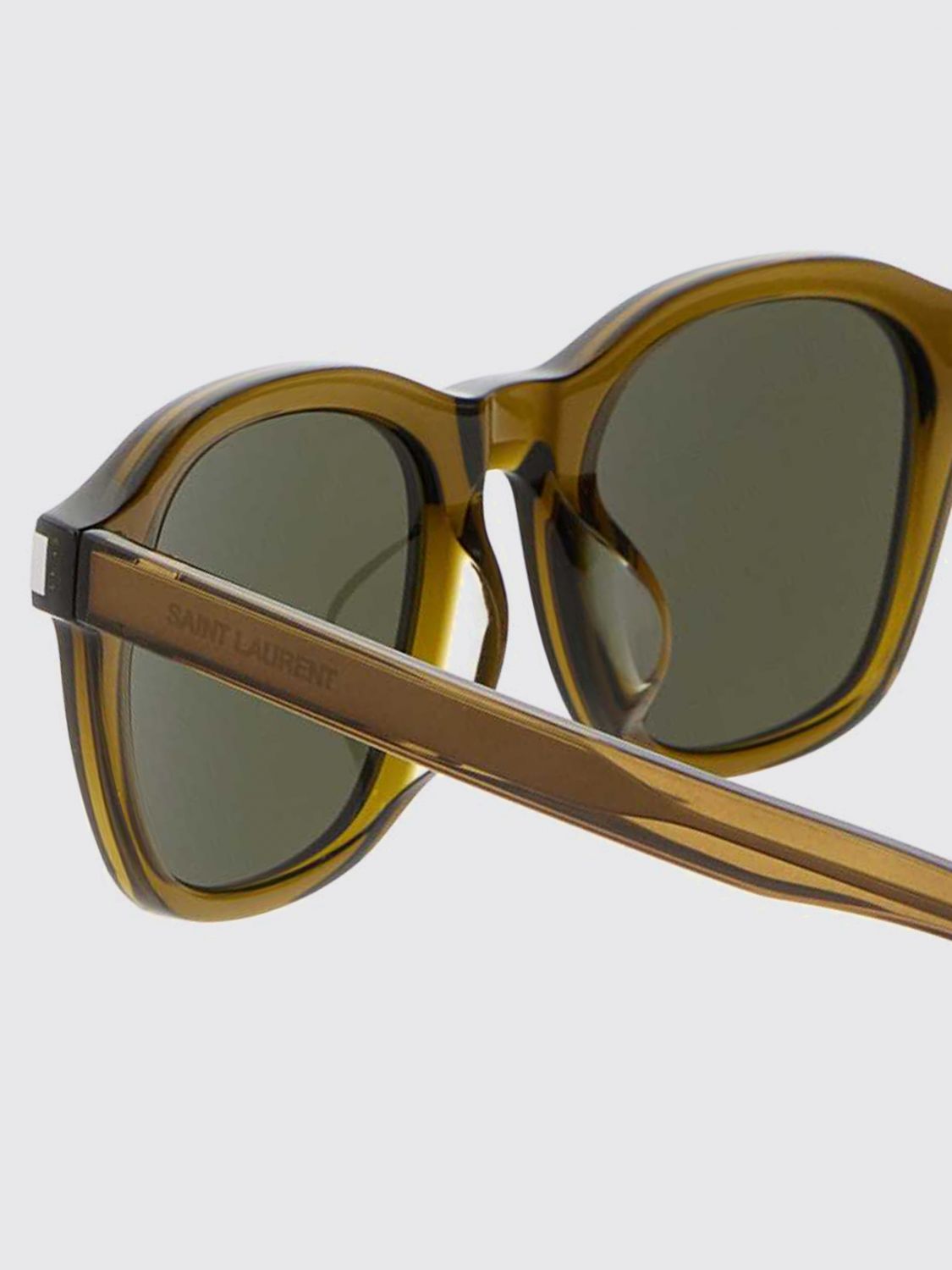 Saint Laurent Men Saint Laurent Sl 880 Acetate Sunglasses SAINT LAURENT