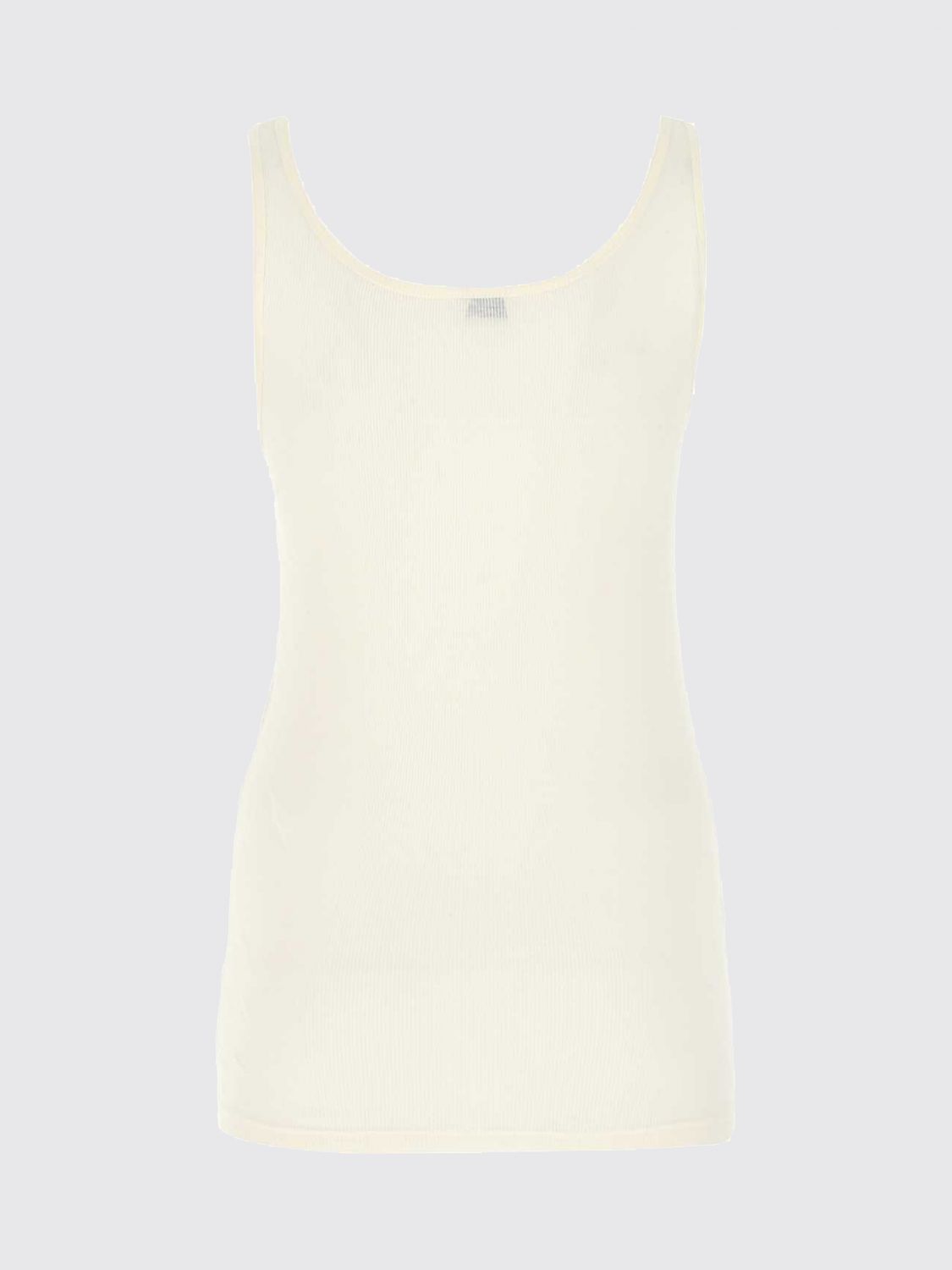 Saint Laurent T-Shirt Woman White SAINT LAURENT