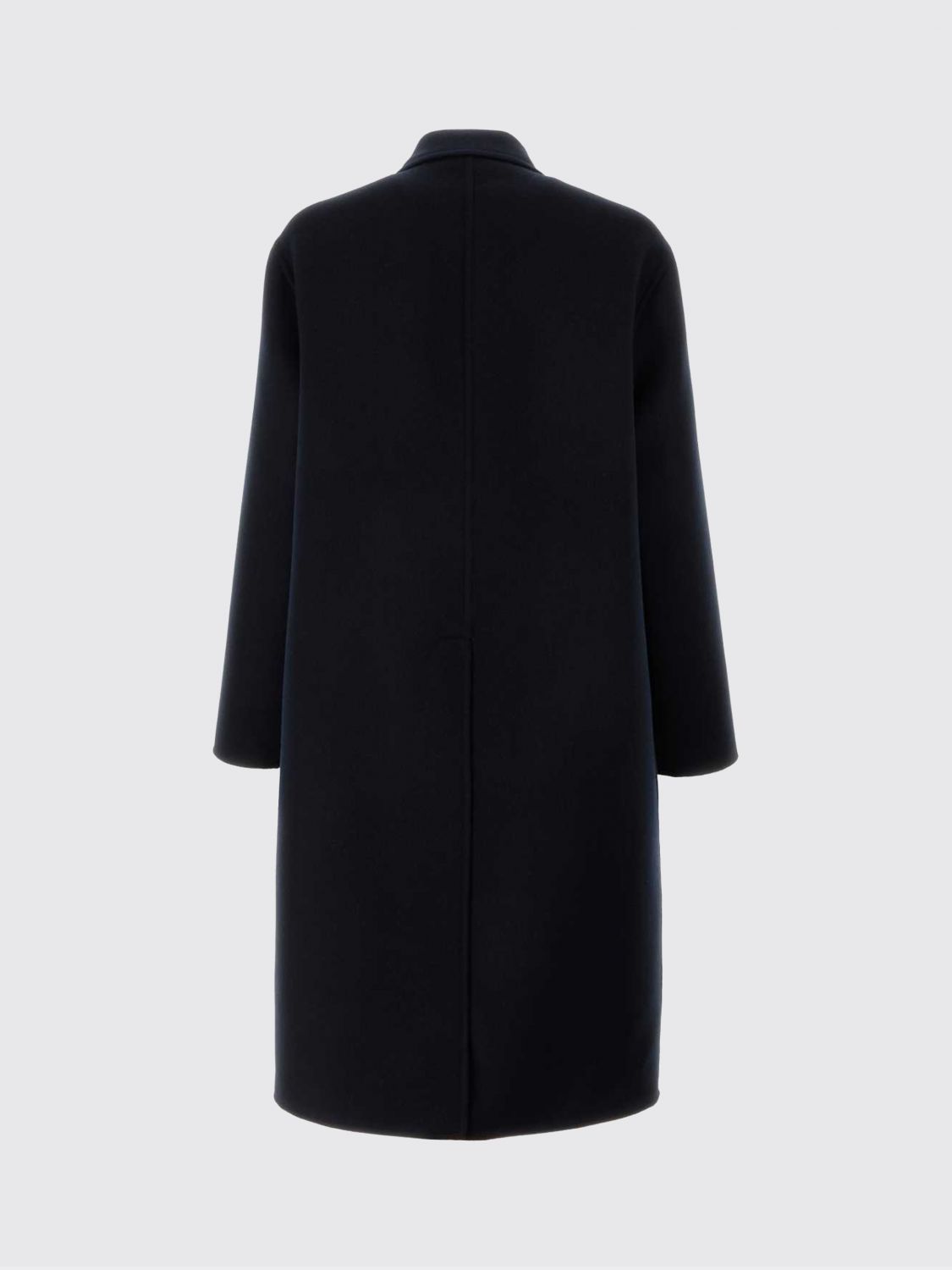 Gucci Coat Men Blue GUCCI