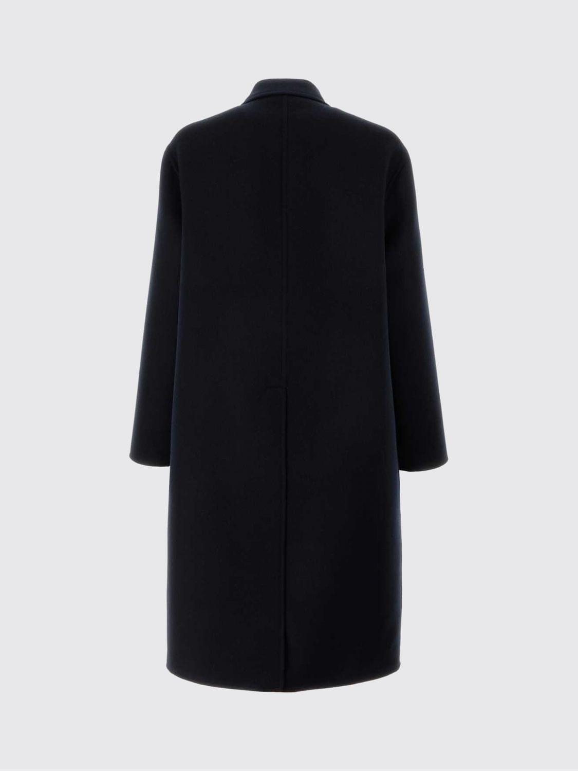 Gucci Coat Men Blue GUCCI