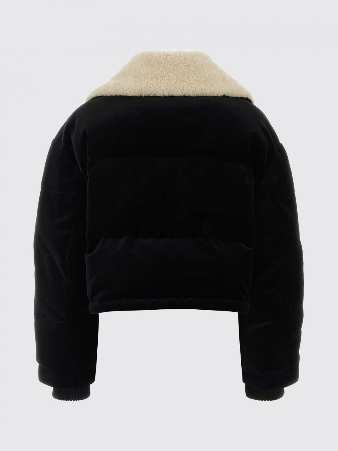 Gucci Jacket Woman Black GUCCI
