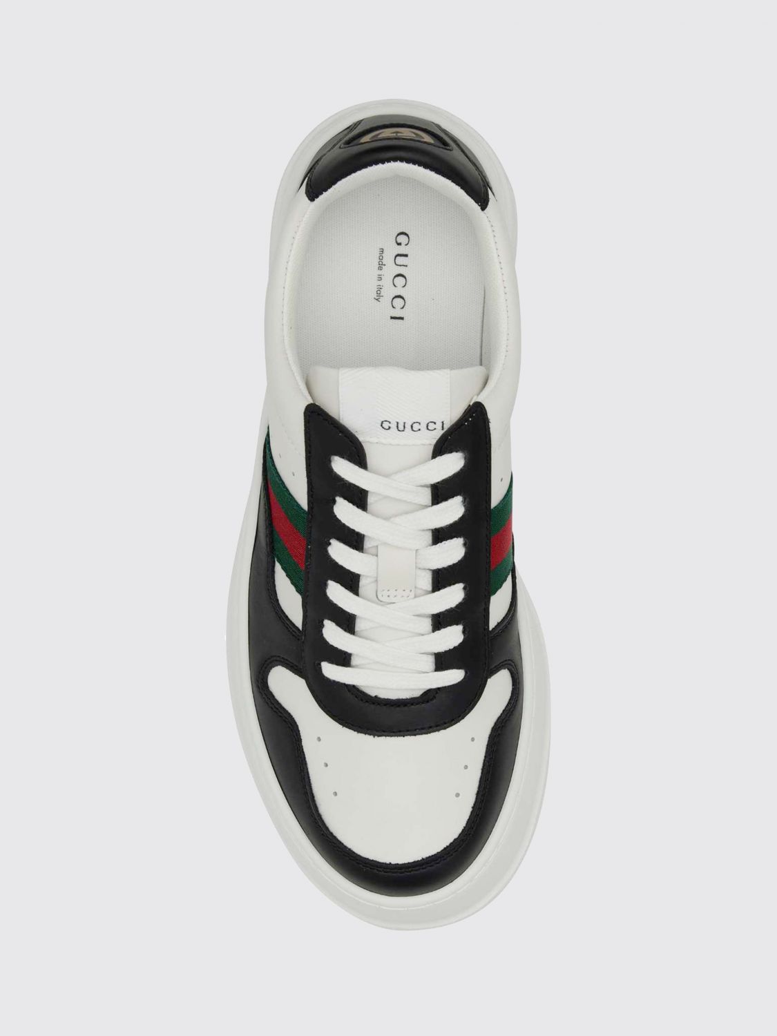 Gucci Sneakers Woman Black GUCCI