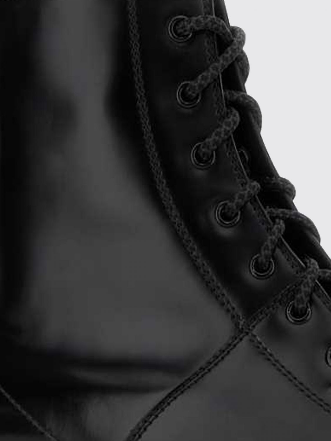 Gucci Boot Men Black GUCCI