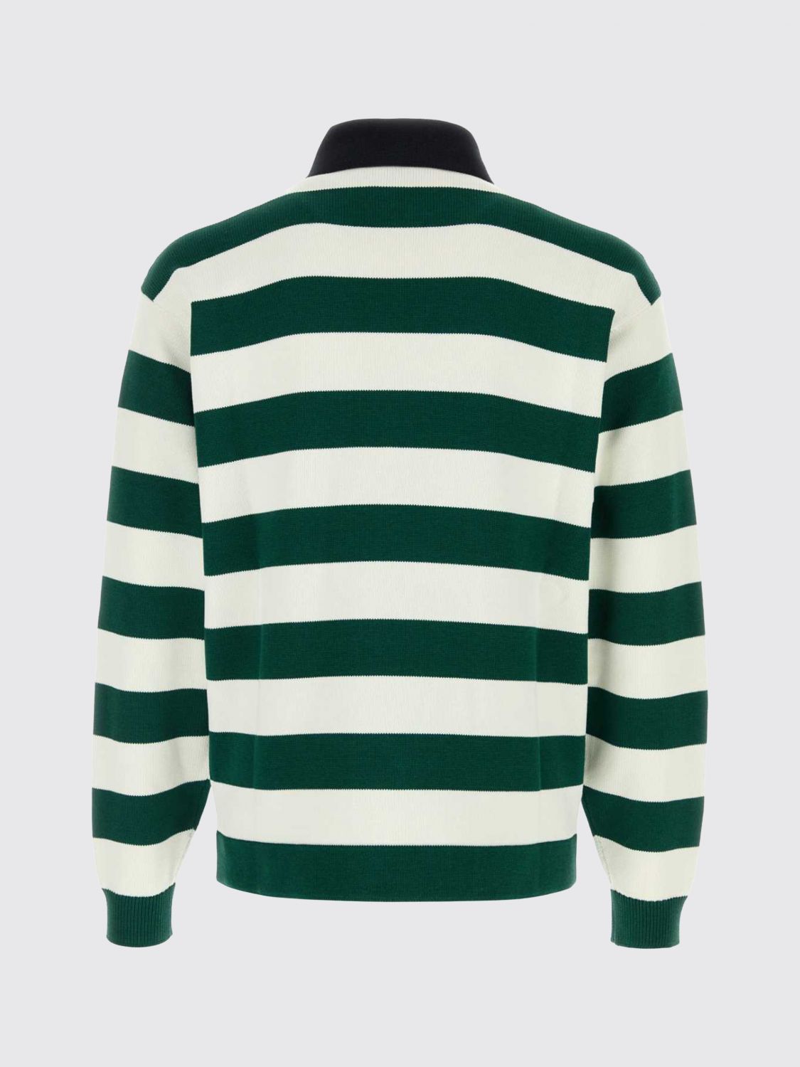Gucci Polo Shirt Men Green GUCCI