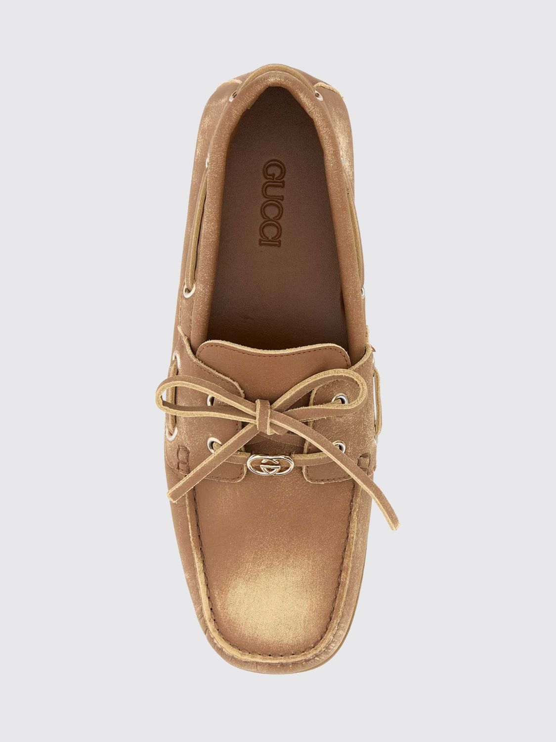 Gucci Women Loafer Woman Gucci GUCCI