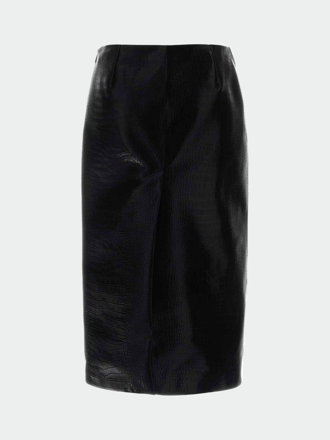 Gucci Skirt Woman Black GUCCI