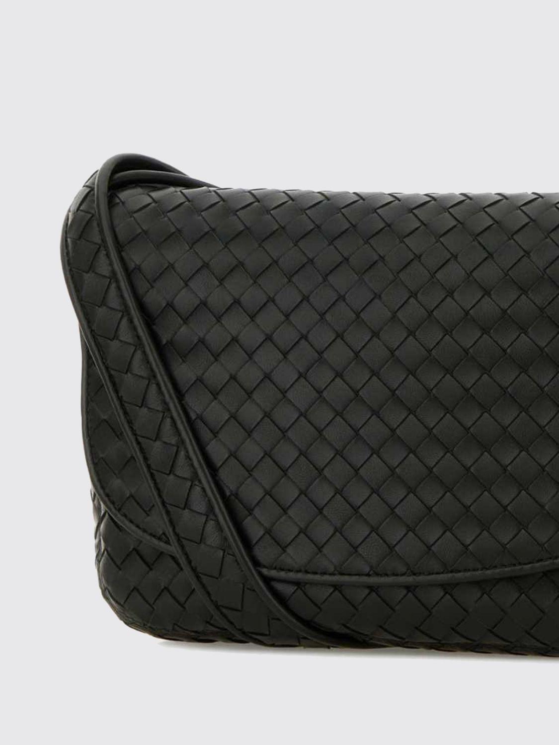 Bottega Veneta Shoulder Bag Men Green BOTTEGA VENETA