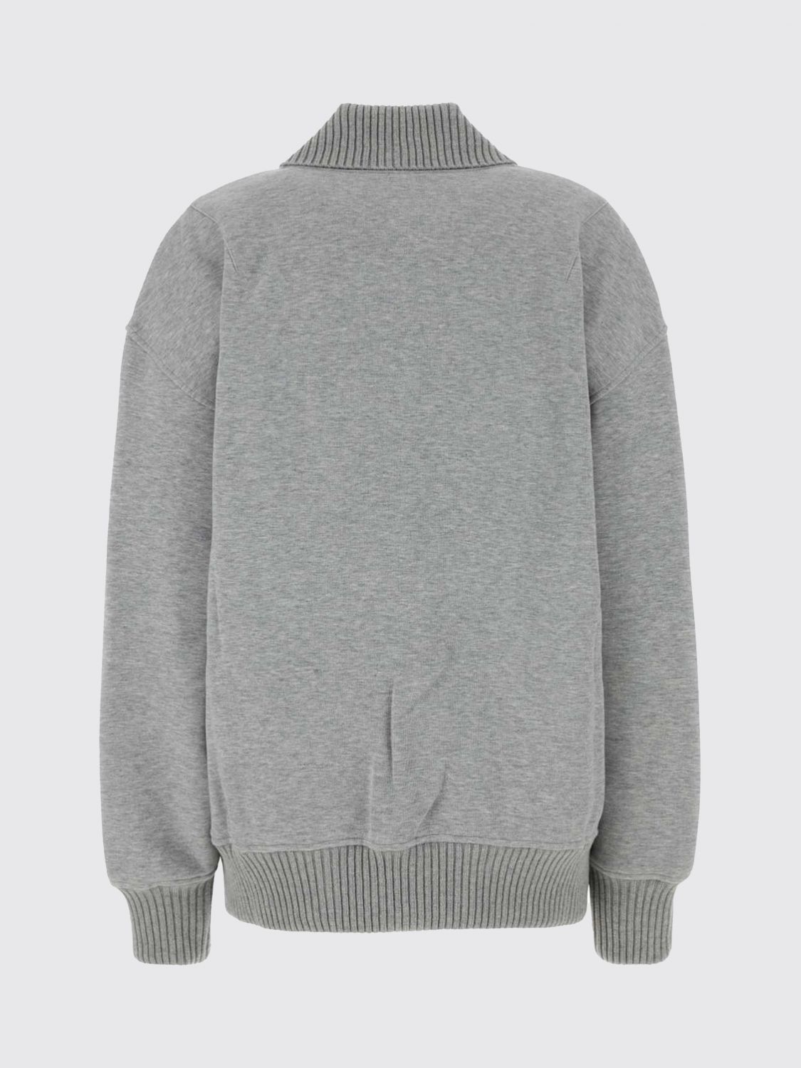Gucci Sweatshirt Woman Grey GUCCI