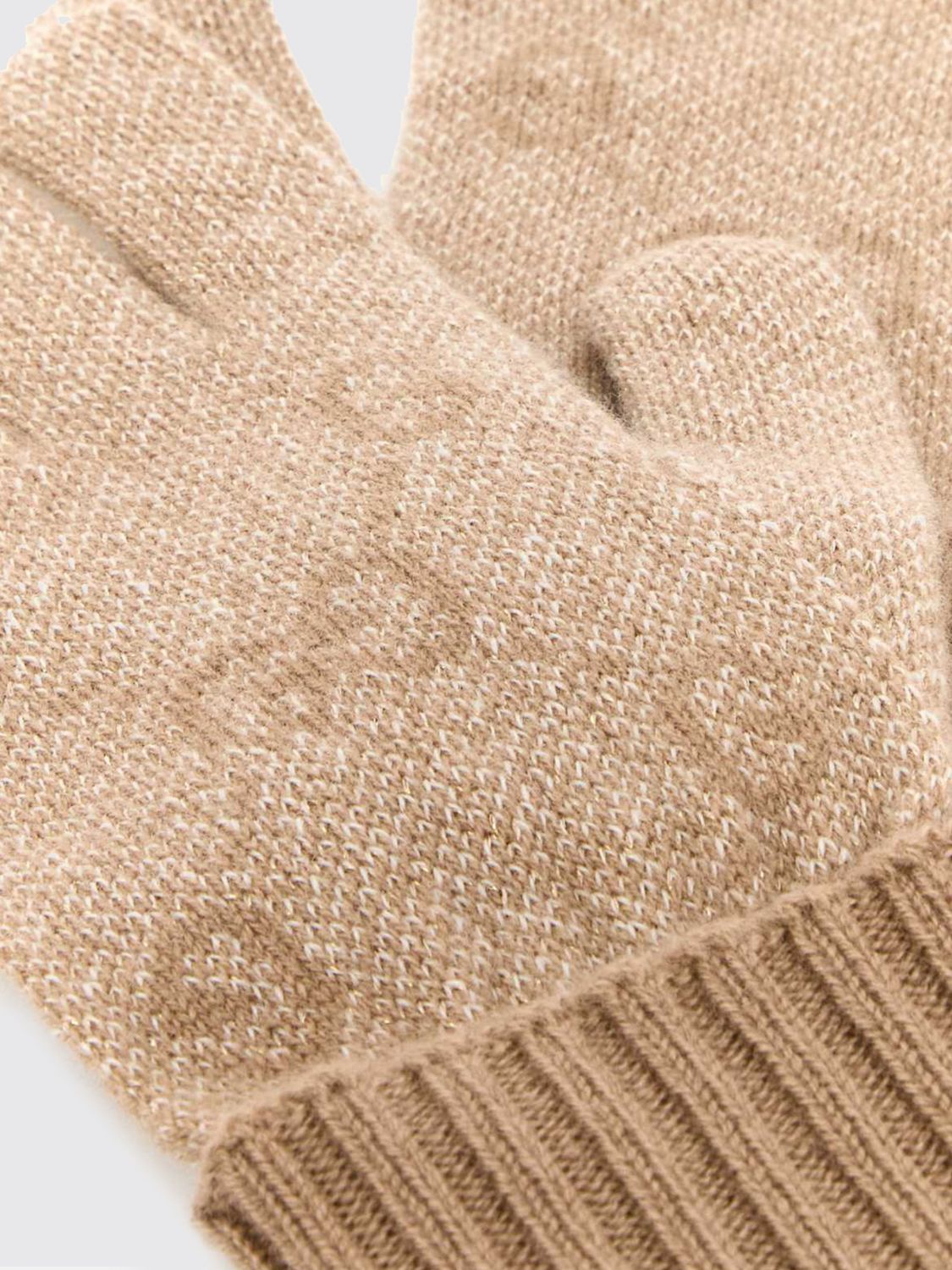 Gucci Gloves Woman White GUCCI