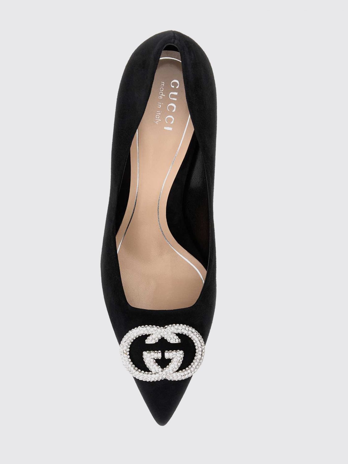 Gucci Pump Woman Black GUCCI