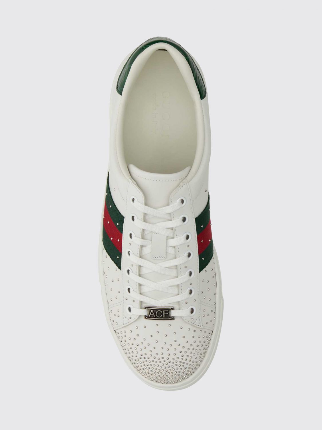 Gucci Sneakers Men White GUCCI