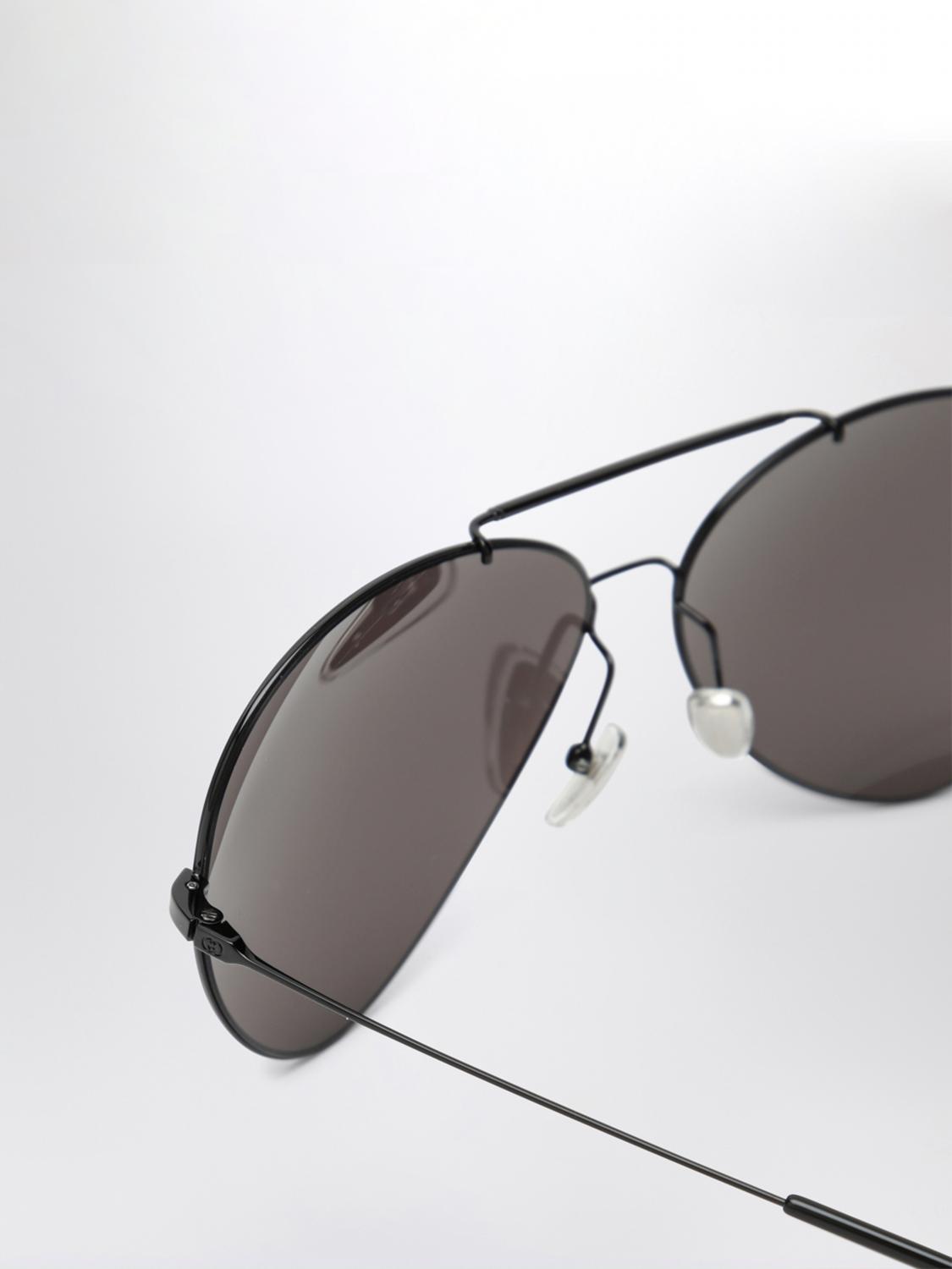 Gucci Sunglasses Men Black 1 GUCCI
