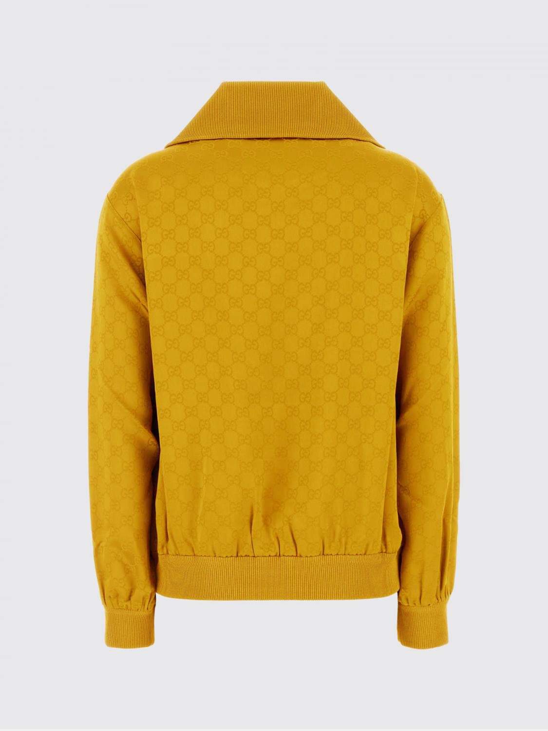 Gucci Sweatshirt Woman Beige GUCCI