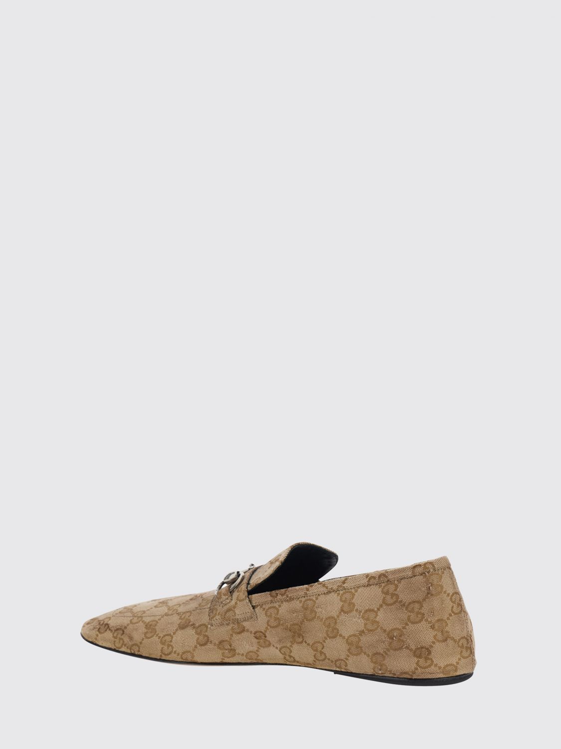 Gucci Loafers Men Sand GUCCI