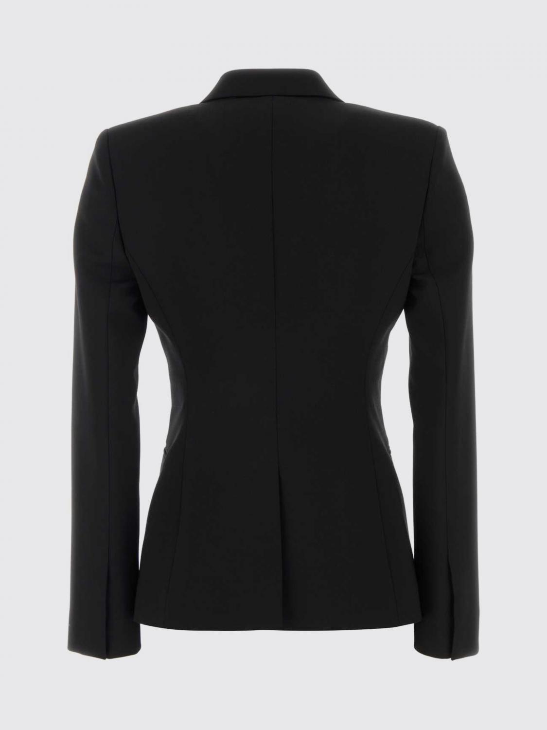 Gucci Jacket Woman Black GUCCI