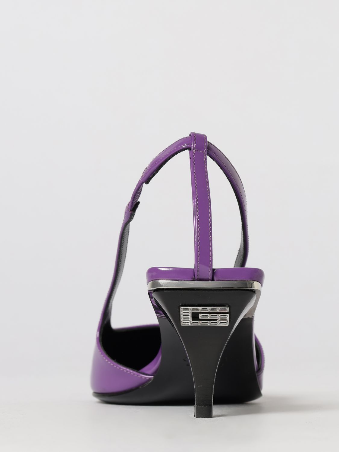 Gucci Pump Woman Violet GUCCI