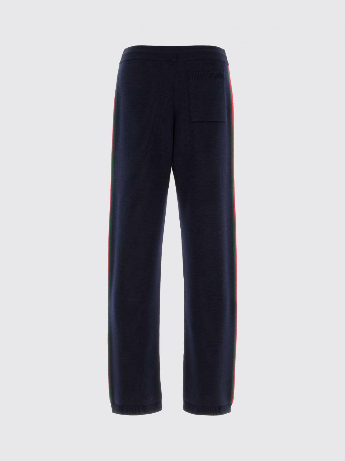 Gucci Pants Men Ink GUCCI