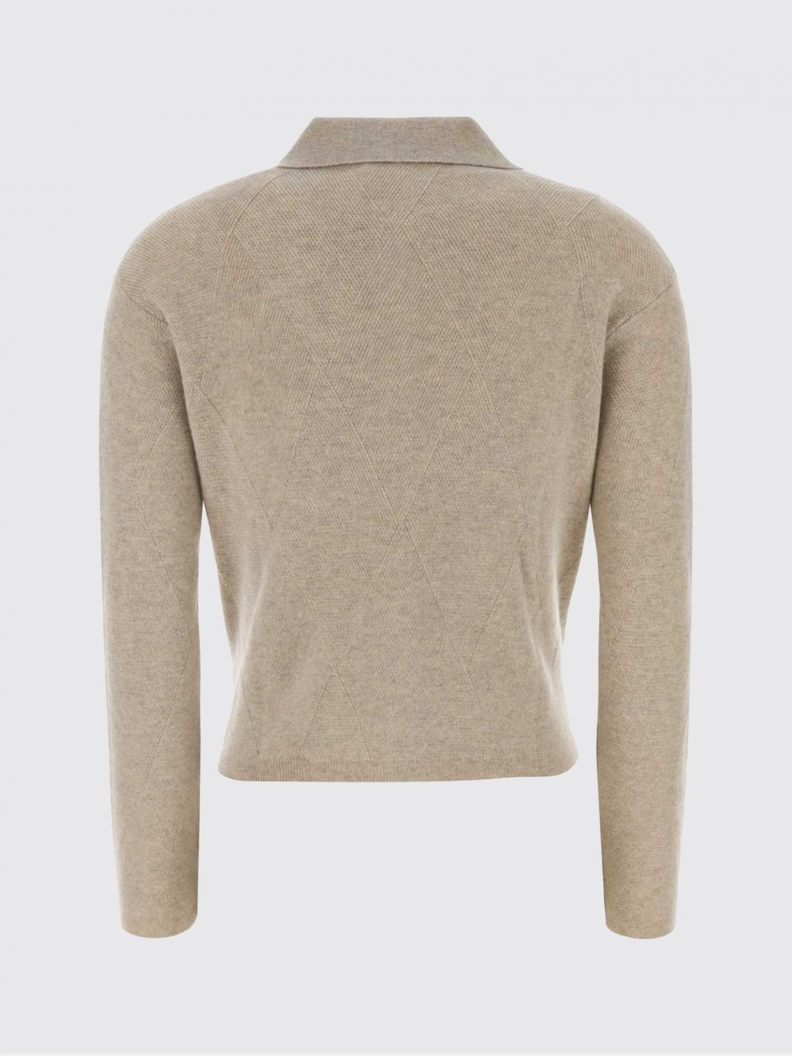 Max Mara Sweater Woman Beige MAX MARA