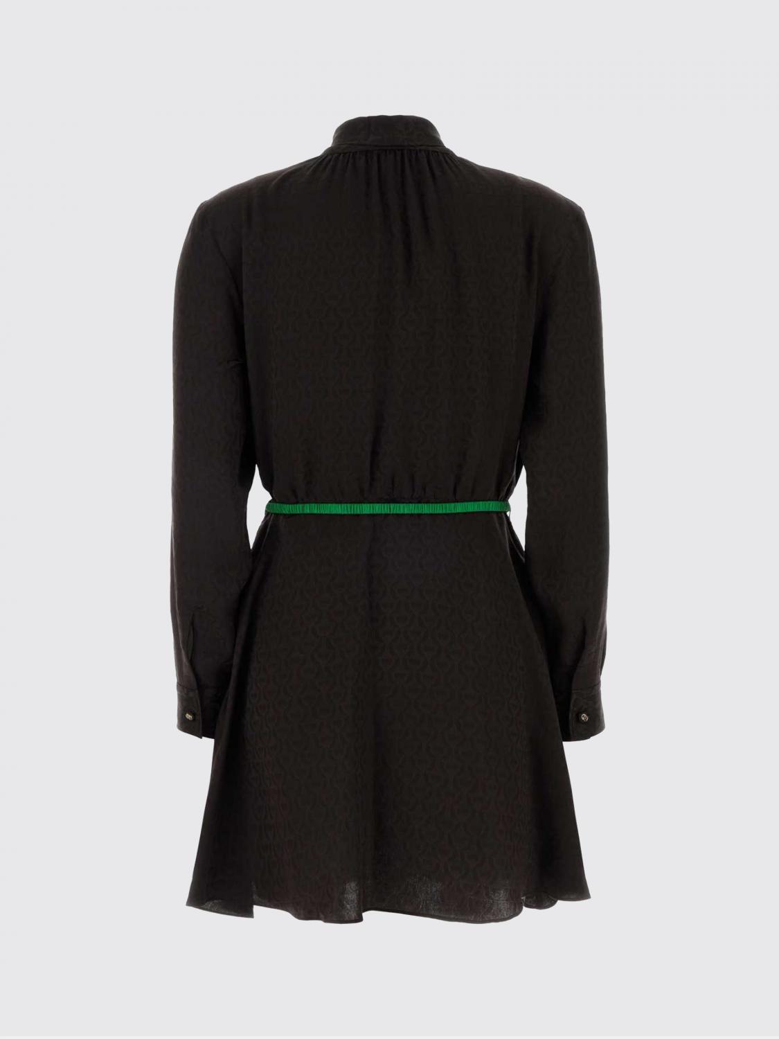 Gucci Silk Wrap Dress GUCCI