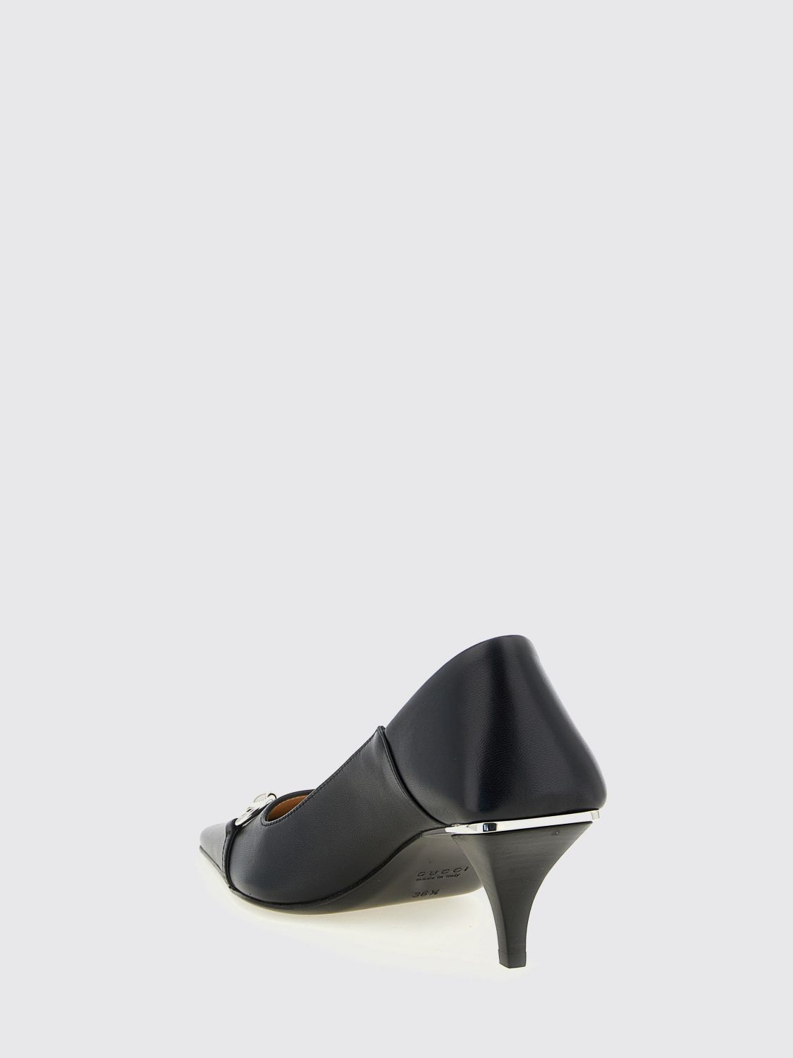 Gucci Pump Woman Black GUCCI