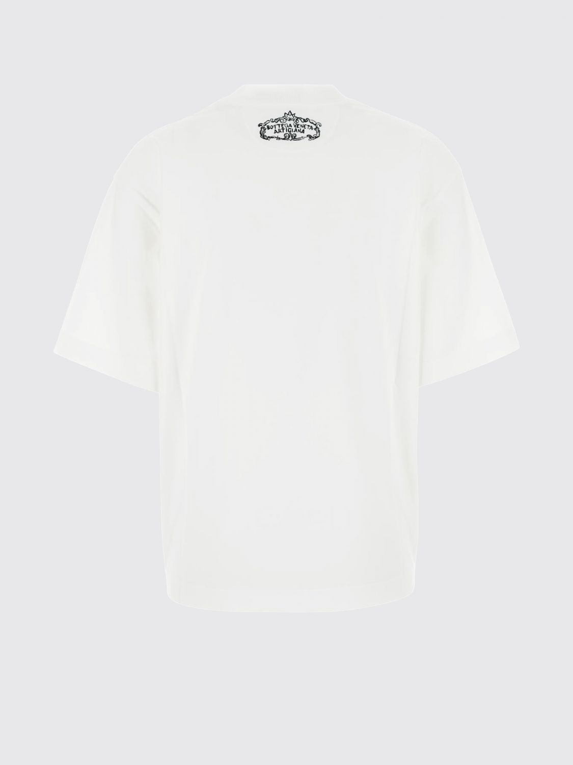 Bottega Veneta T-Shirt Woman White BOTTEGA VENETA