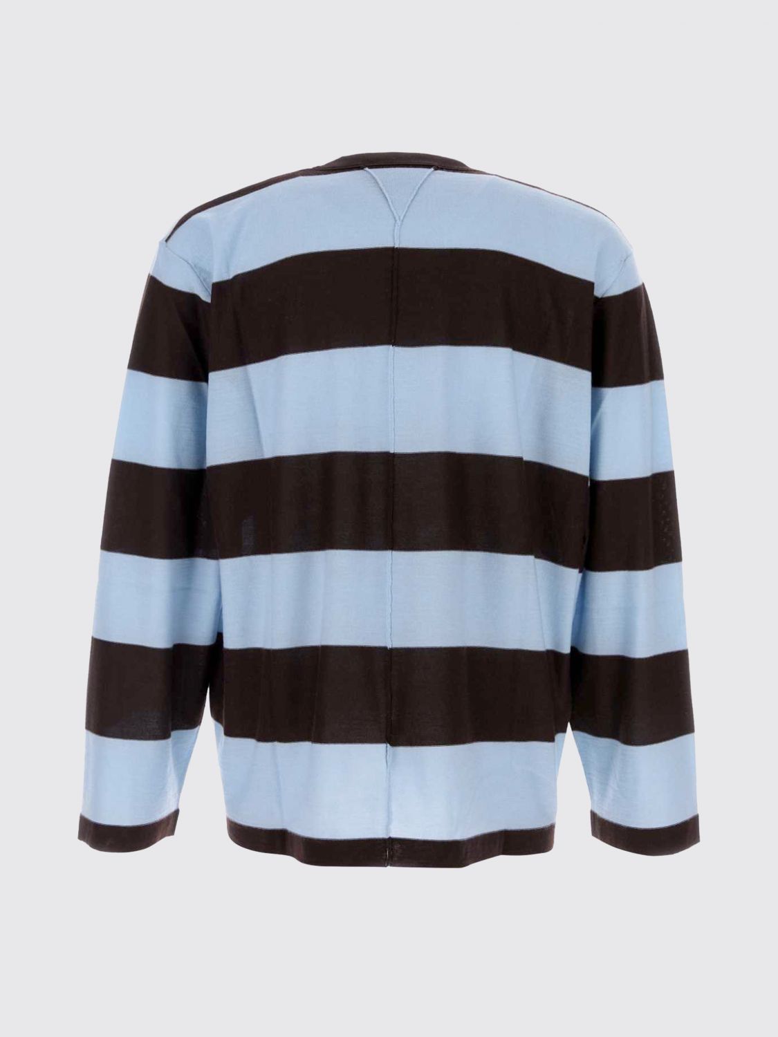 Bottega Veneta Sweater Men Striped BOTTEGA VENETA