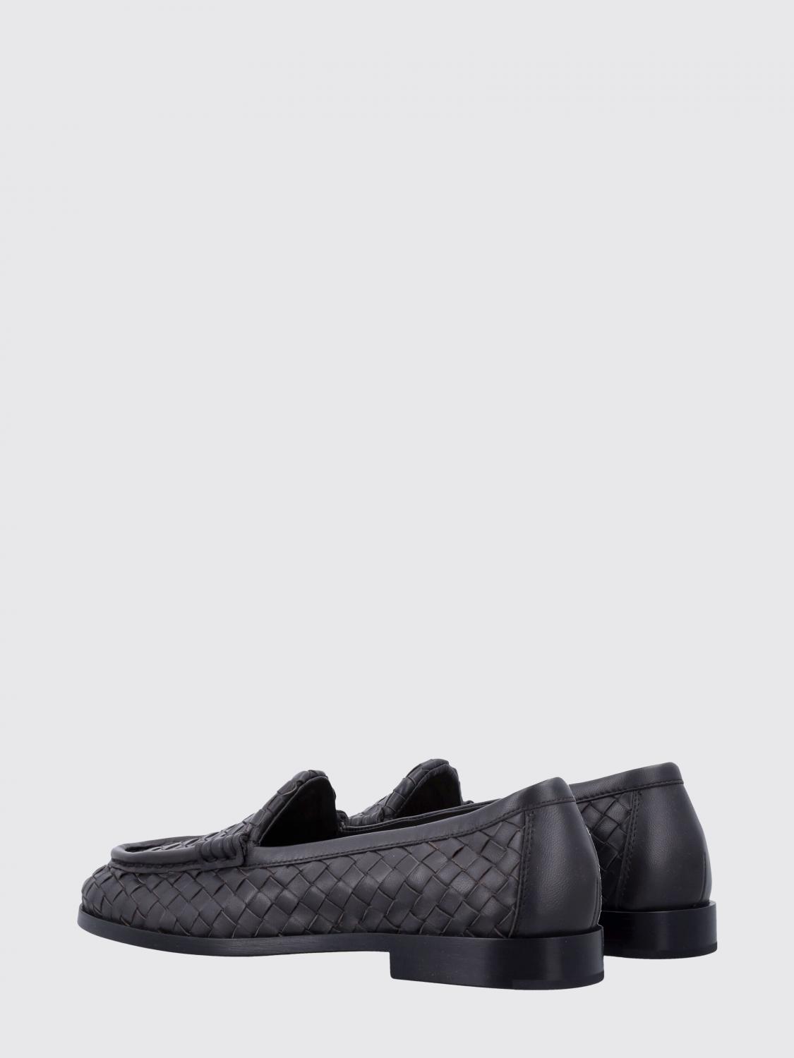 Bottega Veneta Loafer Woman Coffee