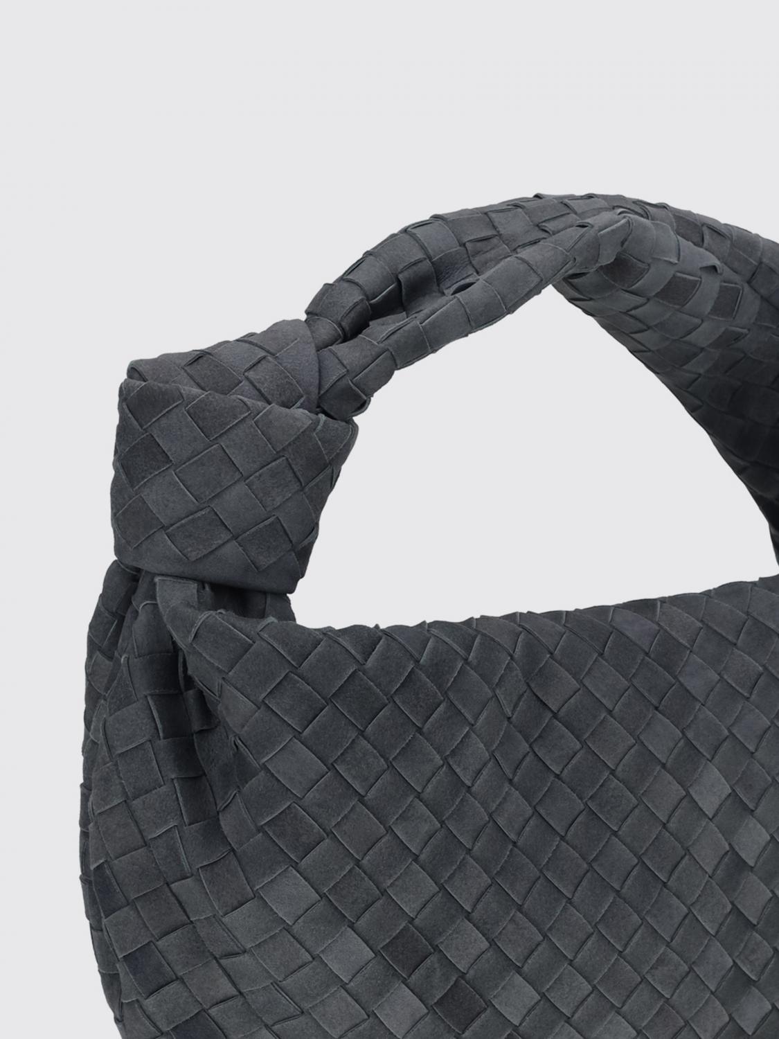 Bottega Veneta Shoulder Bag Woman Indigo BOTTEGA VENETA