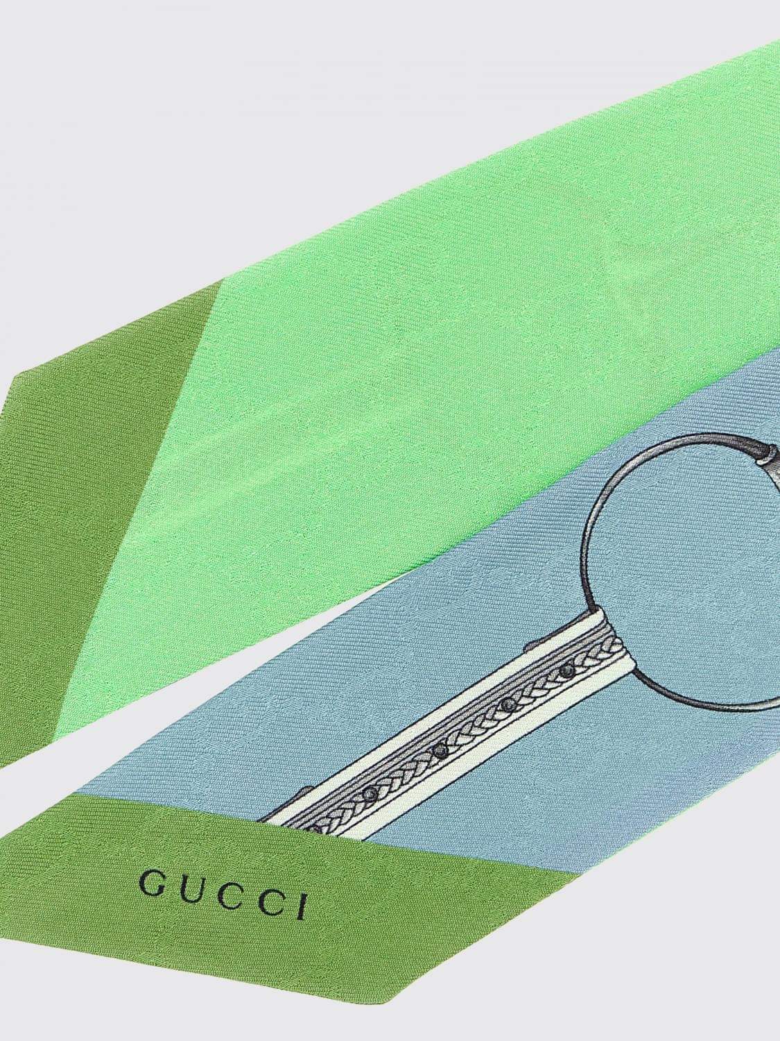 Gucci Neck Scarf Woman Fa01 GUCCI
