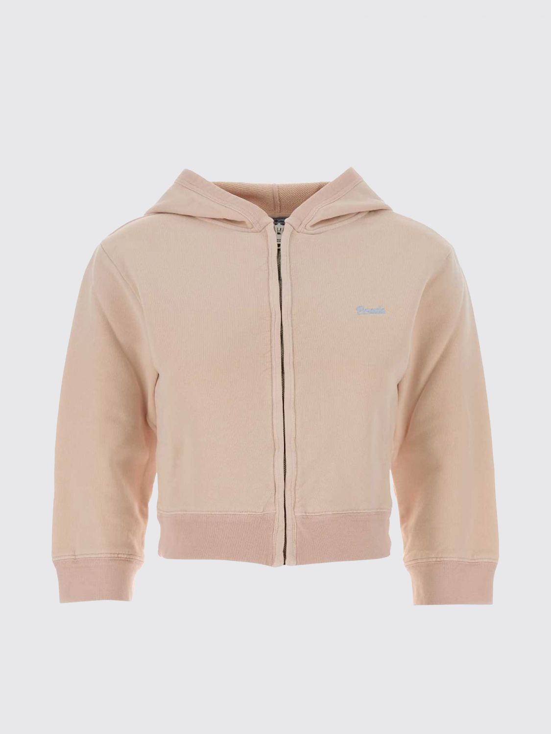 Prada Sweatshirt Woman Pink PRADA