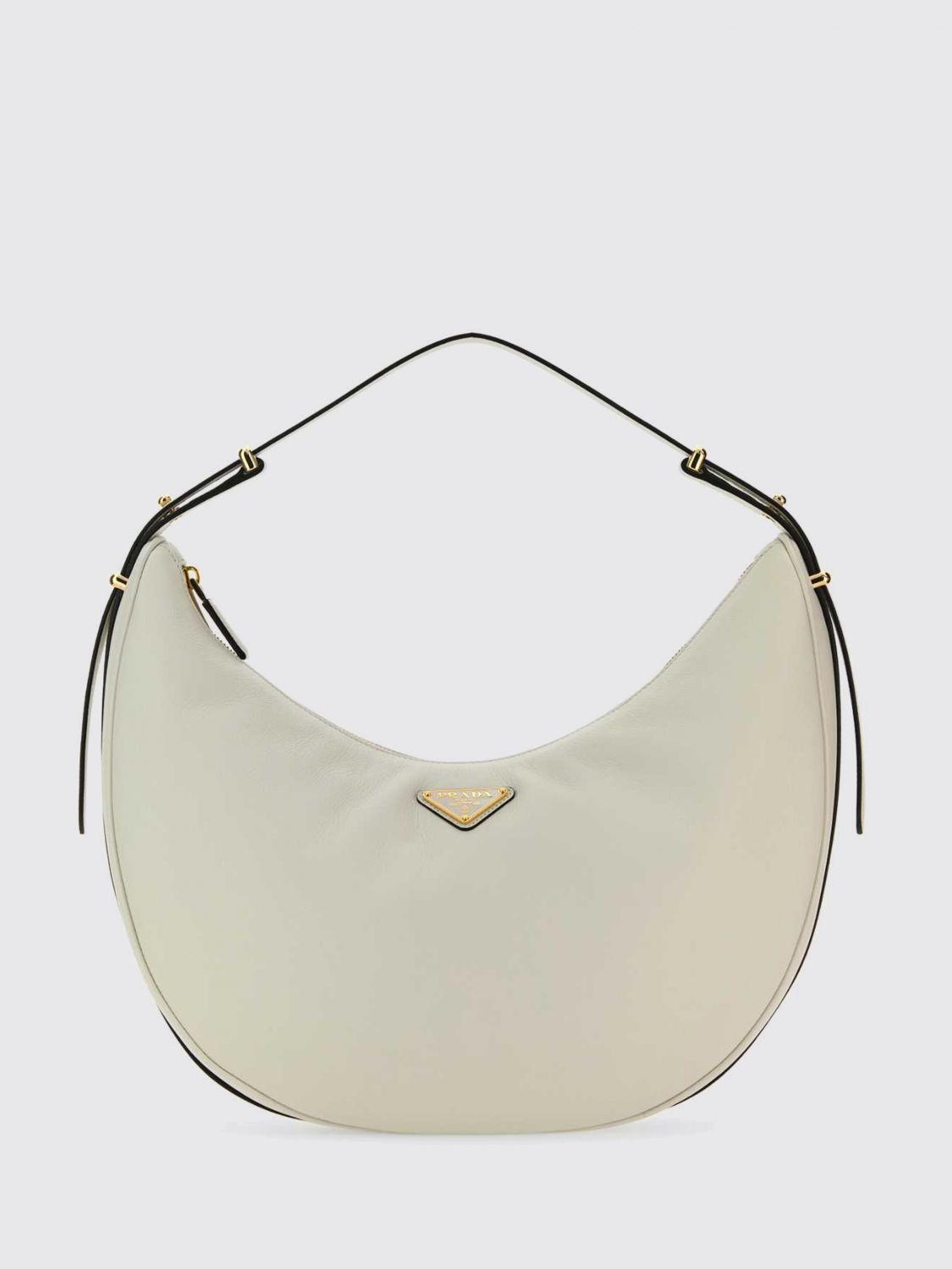 Prada Shoulder Bag Woman White PRADA