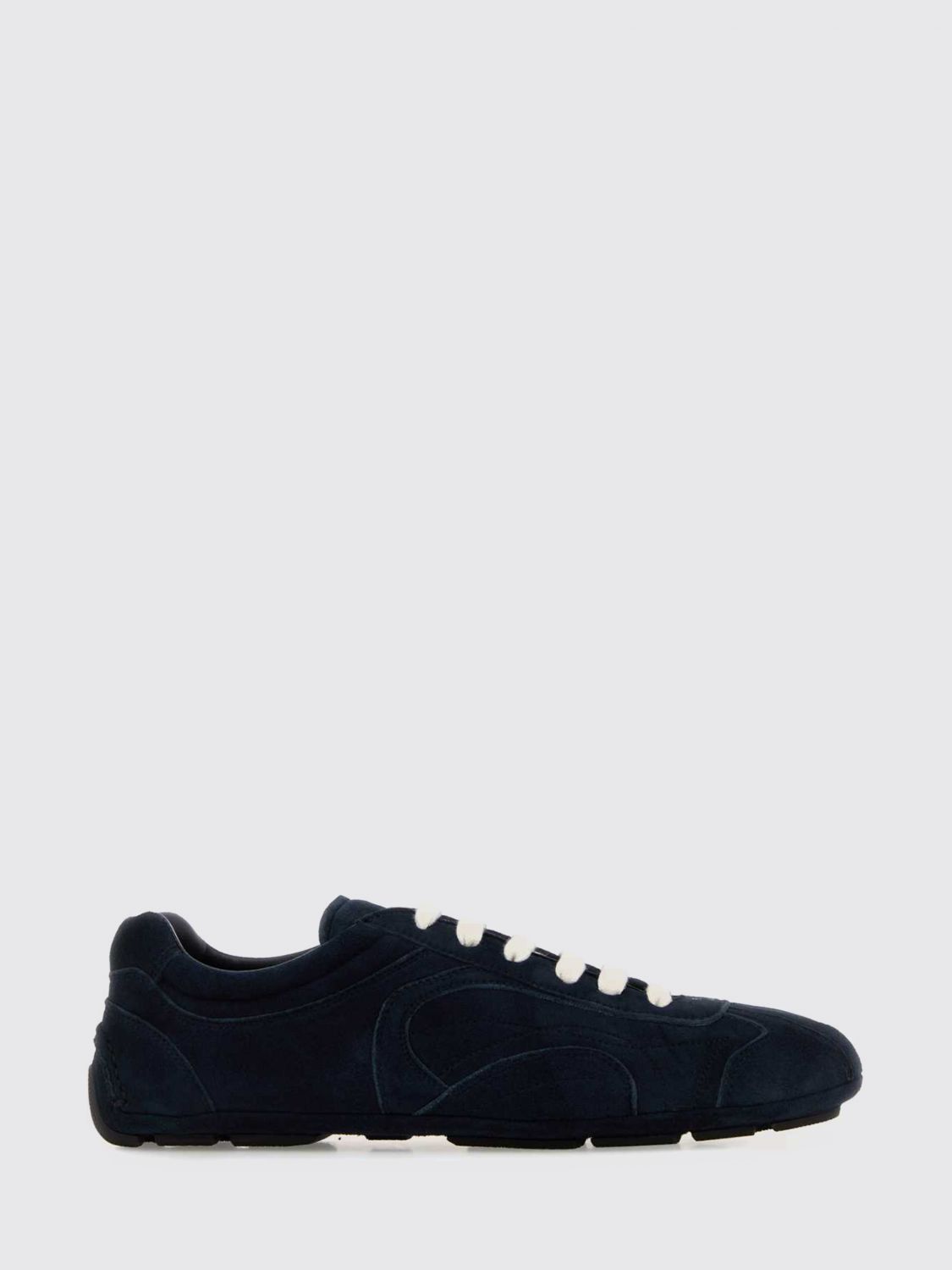 Prada Sneakers Woman Blue PRADA