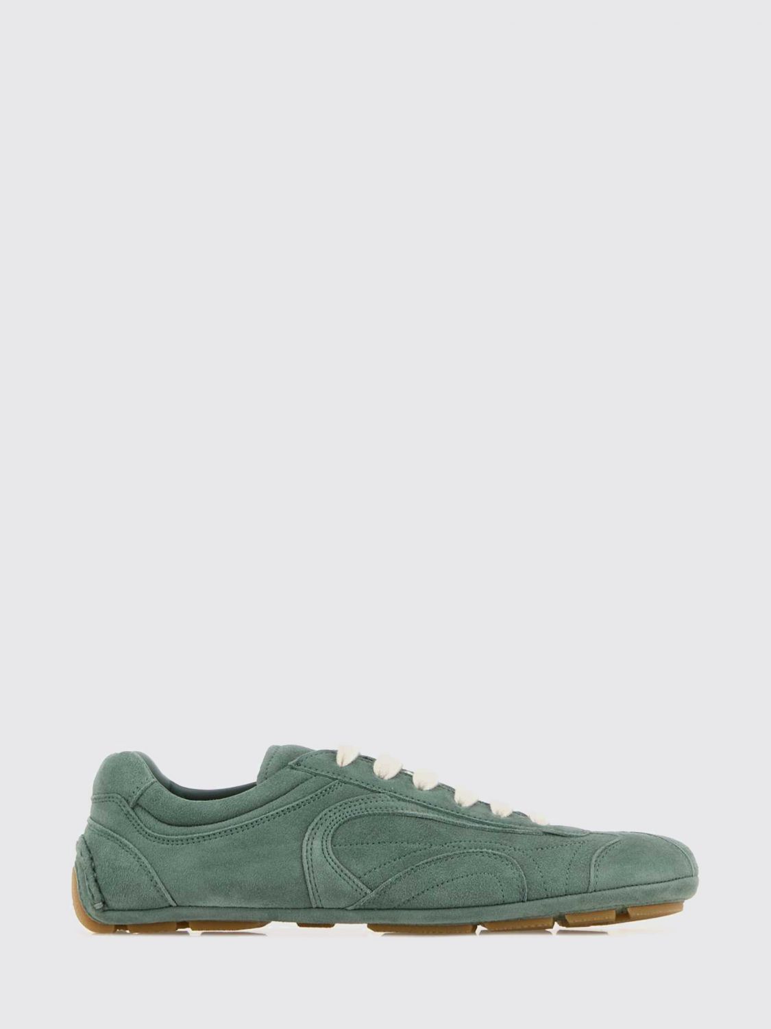 Prada Sneakers Woman Green PRADA