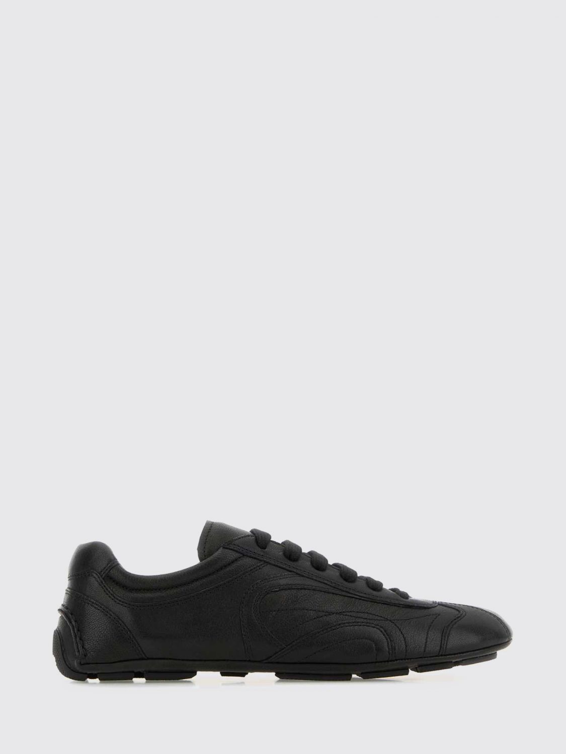 Prada Sneakers Woman Black PRADA
