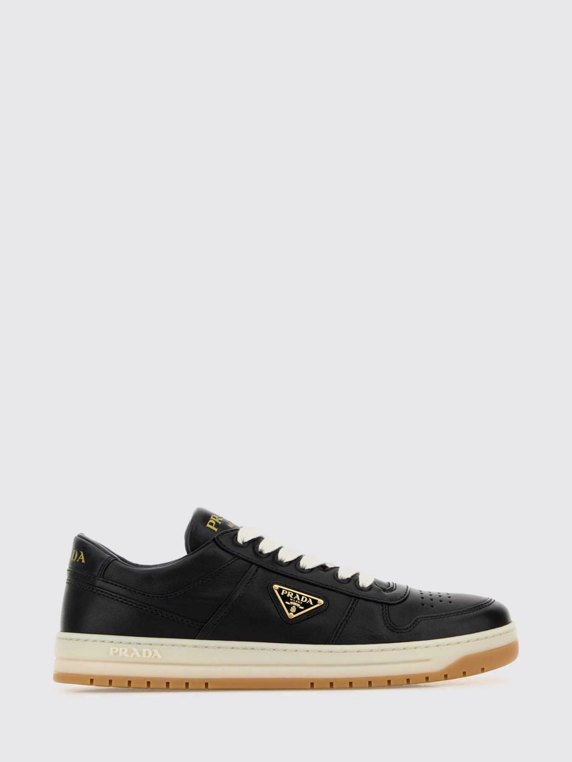 Prada Sneakers Woman Black PRADA
