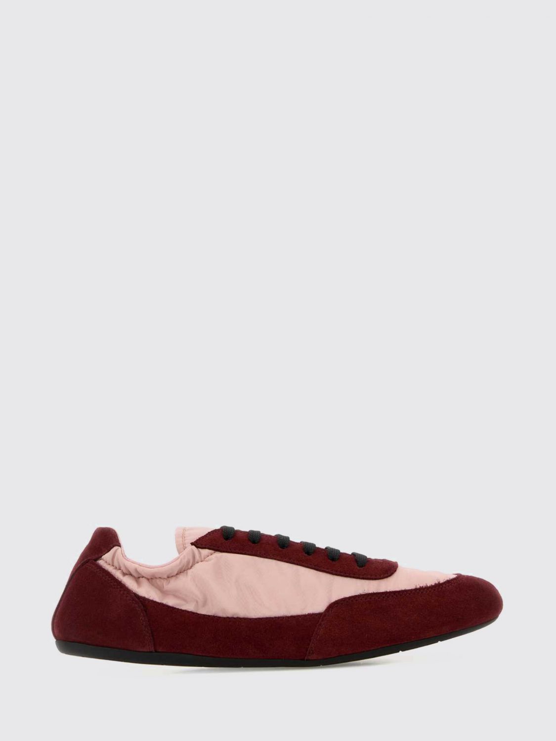 Prada Sneakers Woman Peach PRADA