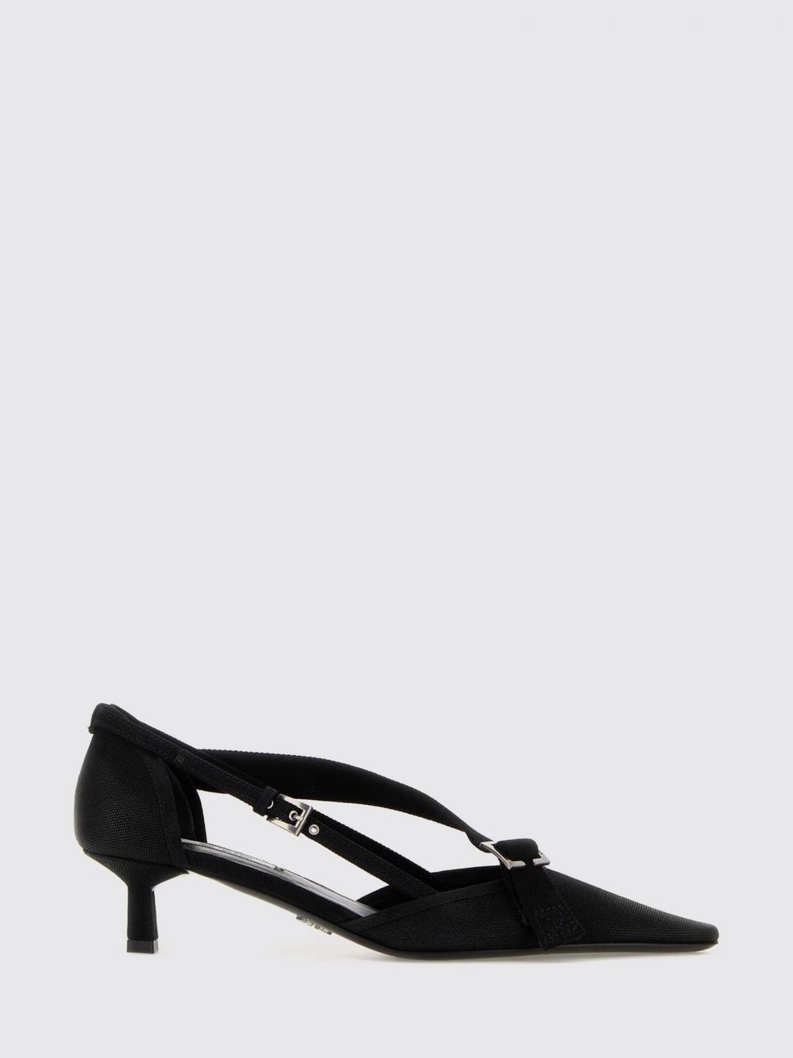 Prada Pump Woman Black PRADA