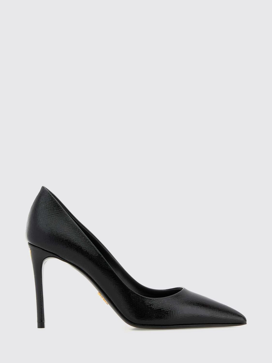 Prada Women Prada Leather Pumps PRADA