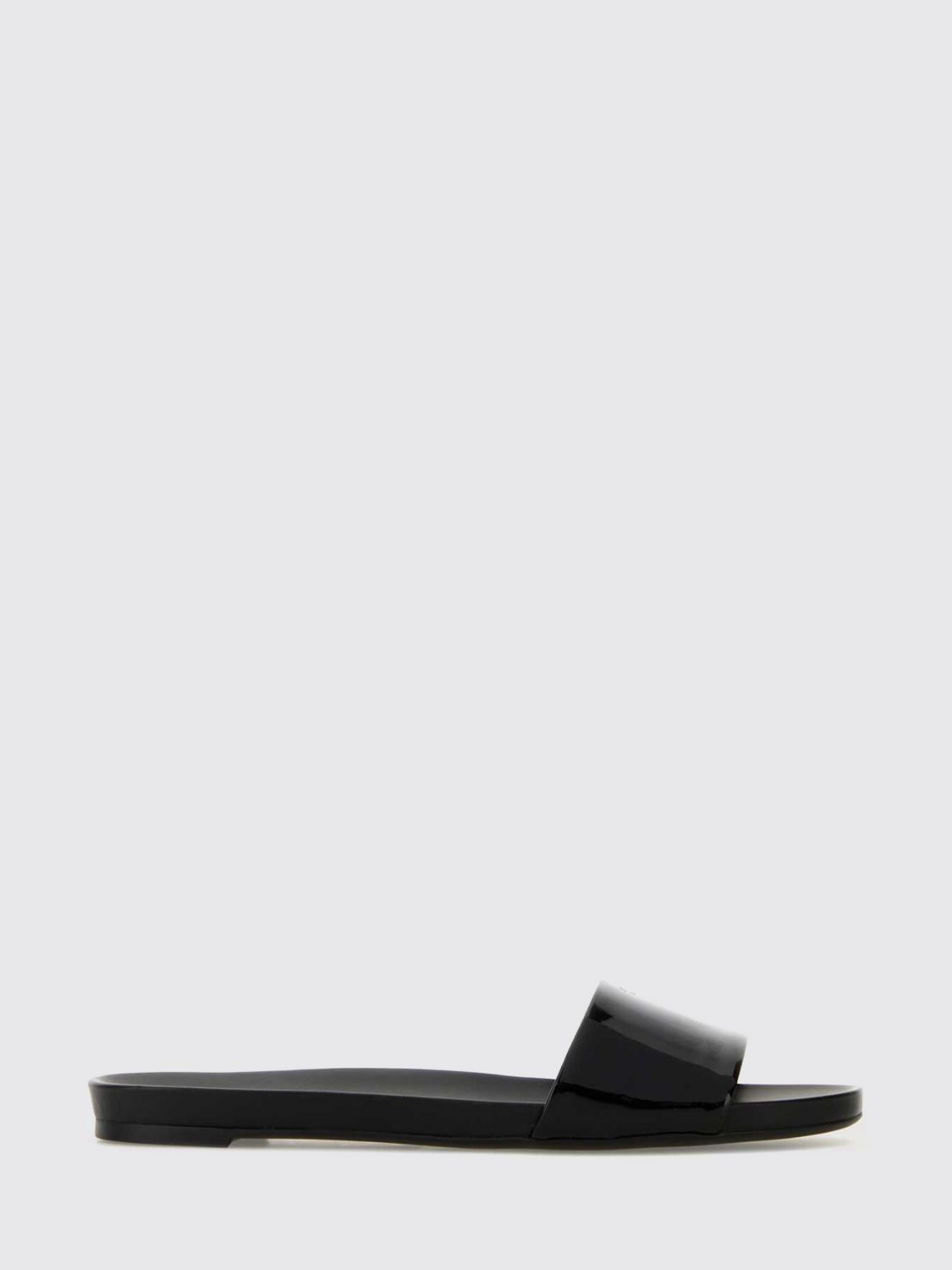 Prada Heeled Sandal Woman Black PRADA